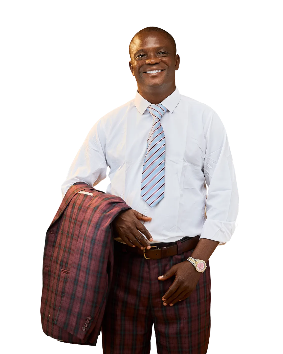 Our Founder